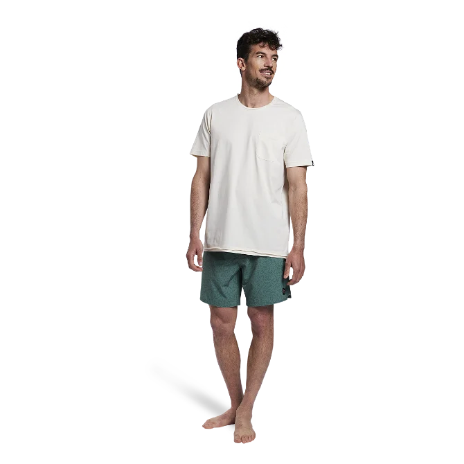 DUOTONE �������� Tee Cyclone undyed SS men ��� ��� ��� (44242-5006) undyed cotton 24 (52/L)-