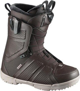 SALOMON  / . FACTION Brown/Navy (L39952400)-DI-005905  