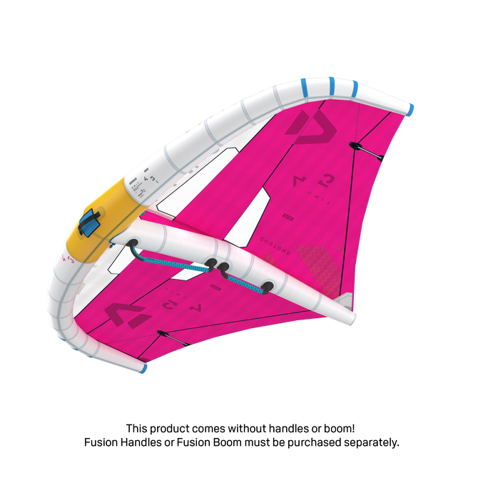 DUOTONE ���� Foil Wing Unit SLS 04.0m (42250-3534) 25 (C16 pink/undyed)-