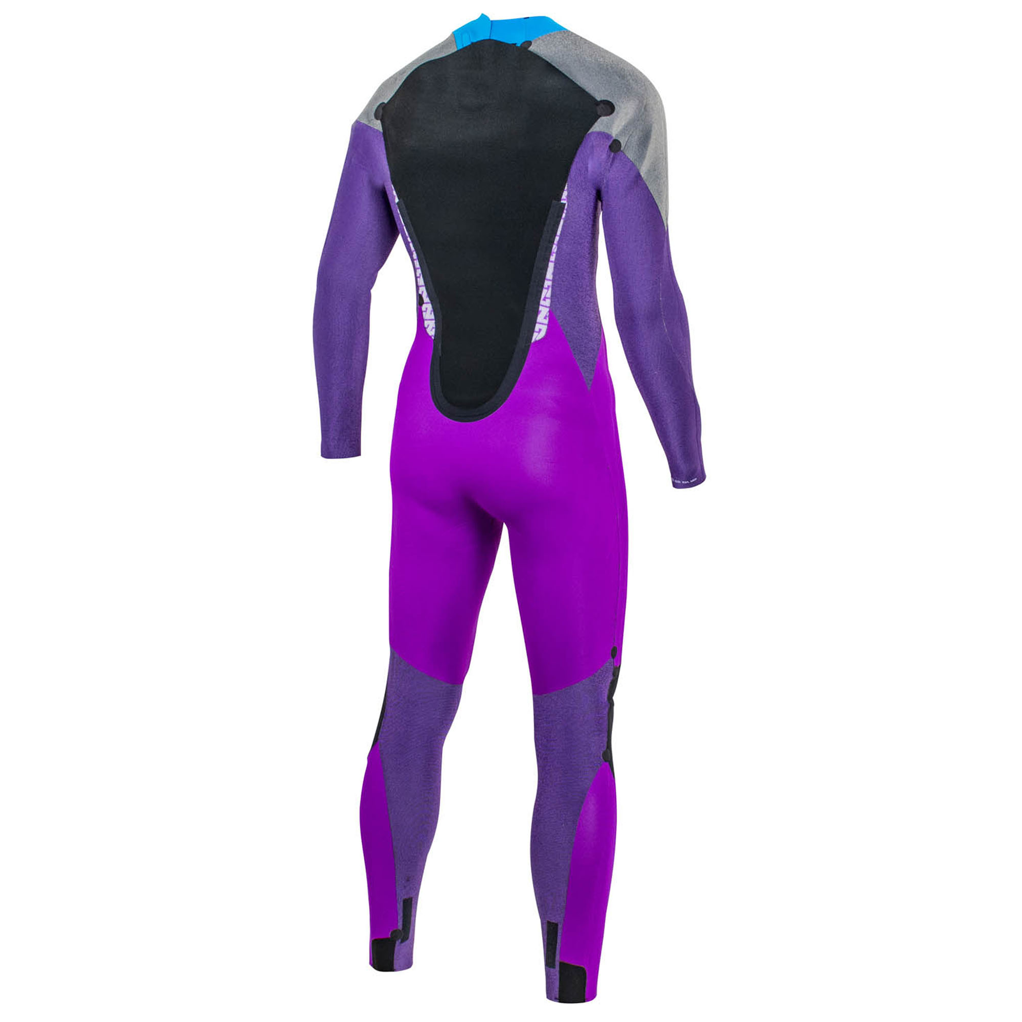 PRO-LIMIT  Fusion Steamer Backzip 5/3 Zodiac 2 lining GBS(26020)  23-ZM000008235