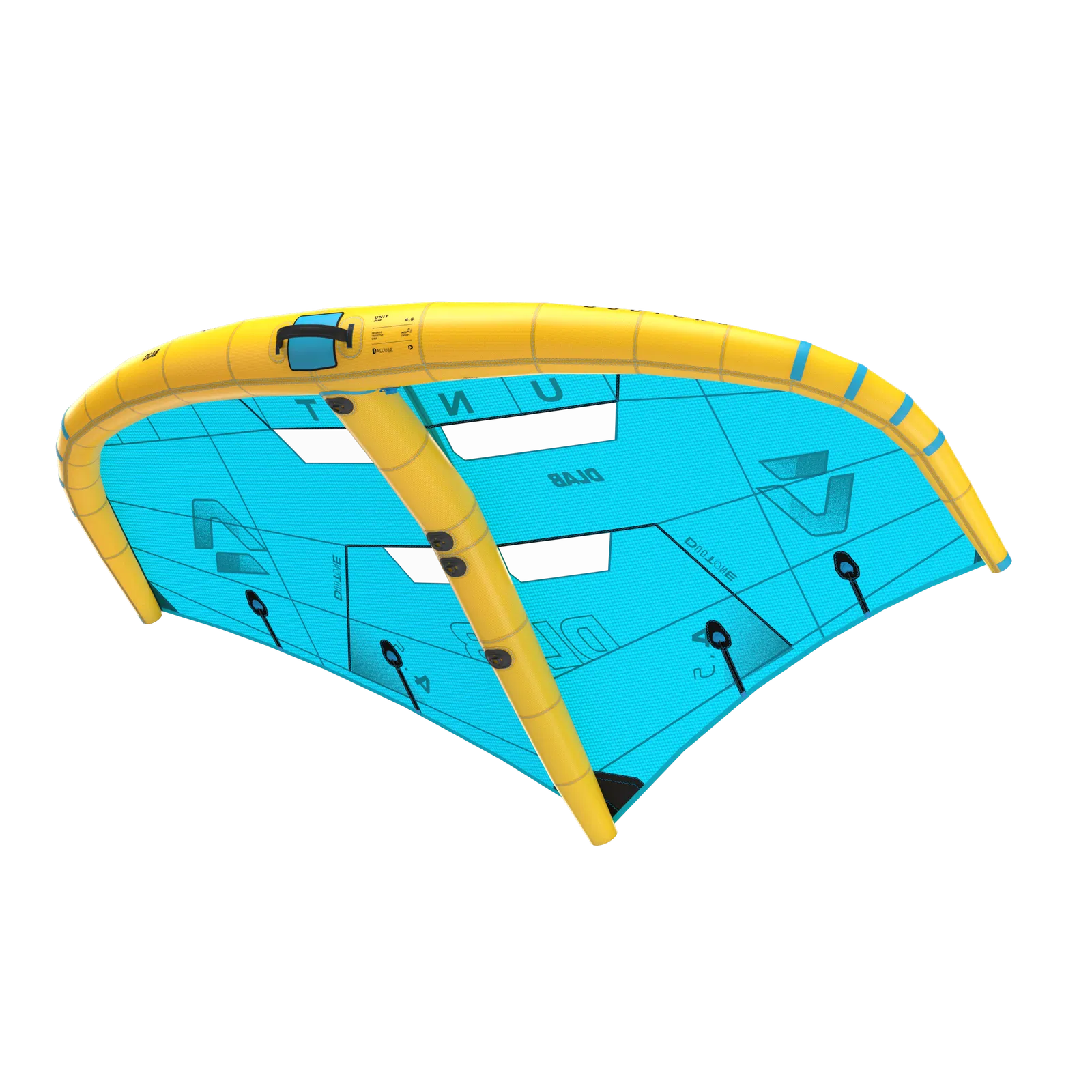 DUOTONE ���� Foil Wing Unit D/LAB 04.5 m (42260-3529) 26-