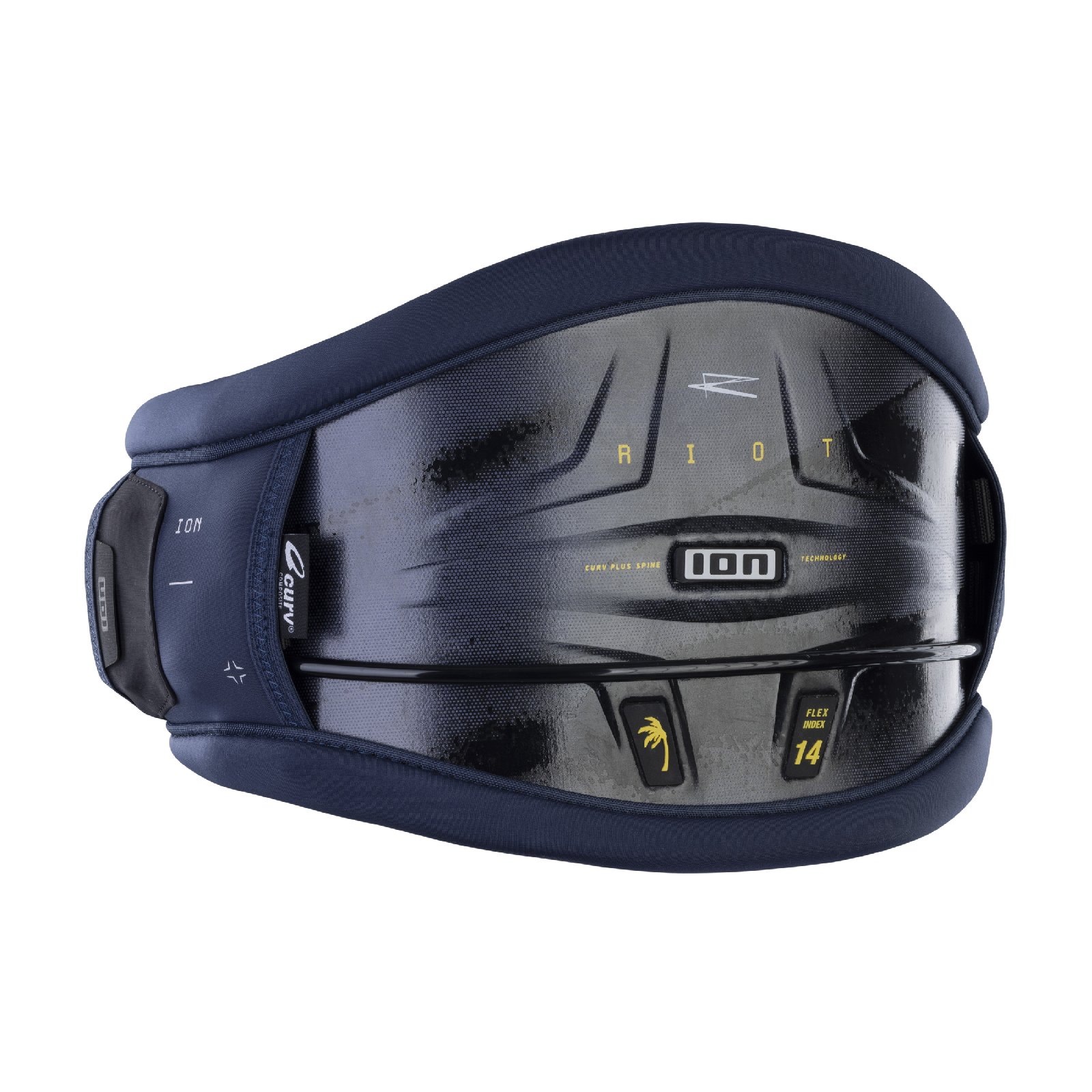 ION �������� Kite ���� RIOT Curv (48252-4709) blue-nights 25 (50/M)-