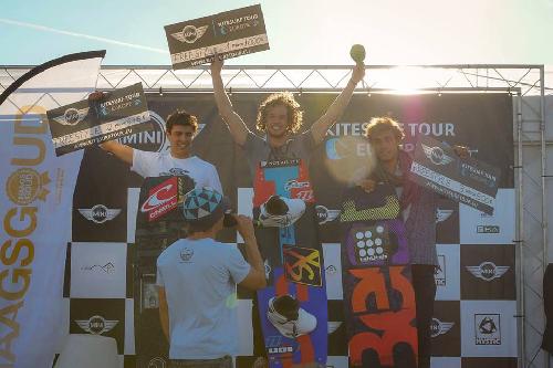   NKB  MINI Kitesurf Tour Europe