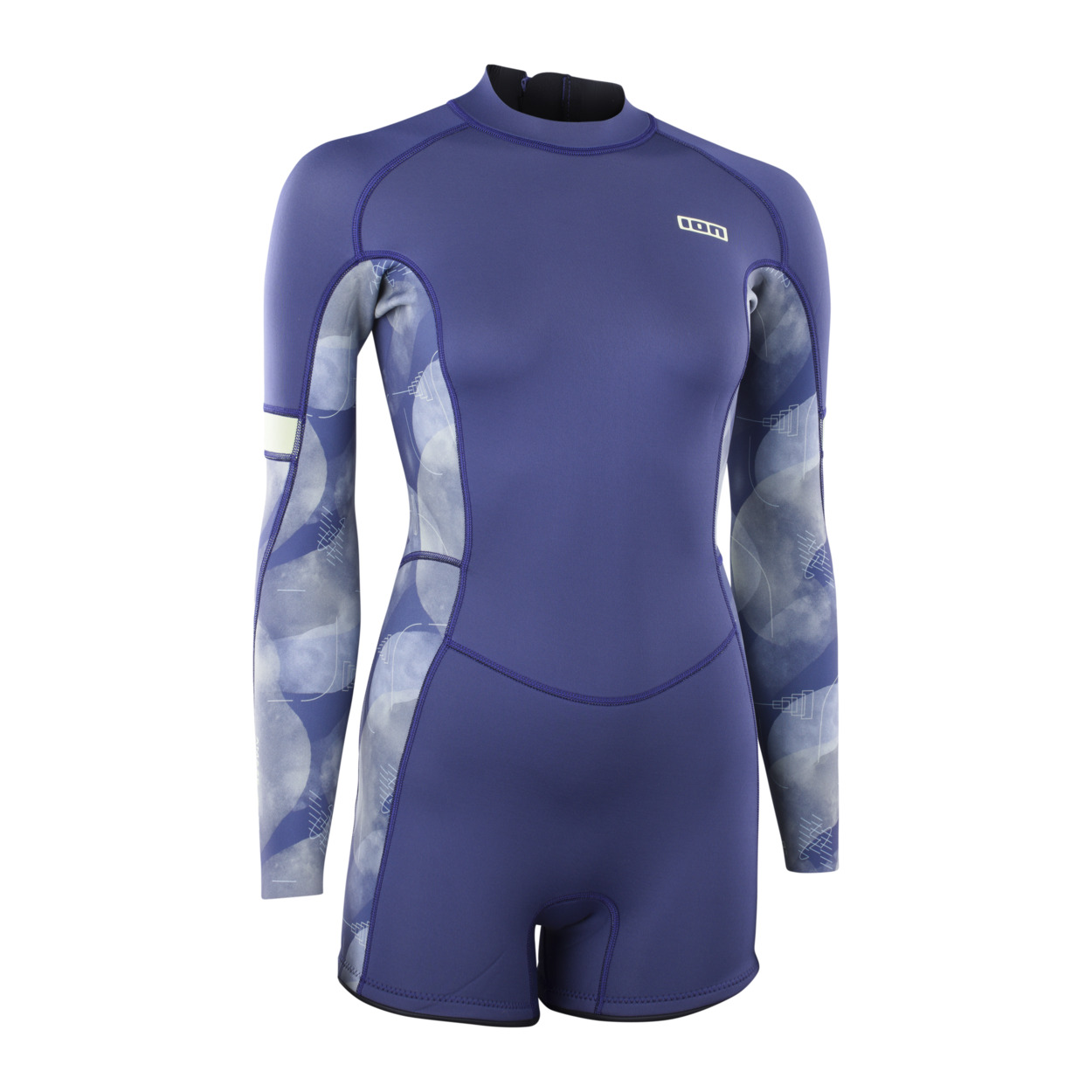ION ����������� Amaze Shorty 2.0 LS BZ ���. (48253-4550) deep-water 26 (D 36/S)-