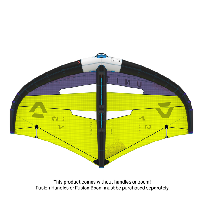 DUOTONE  Foil Wing Unit 04.0m (42250-3519) 25 (C05 lime/heron)-