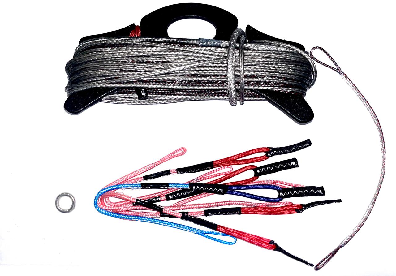 DUOTONE KITE  5th Element Upgrade Kit (Click Bar) (44250-8106) 22-24m 25-