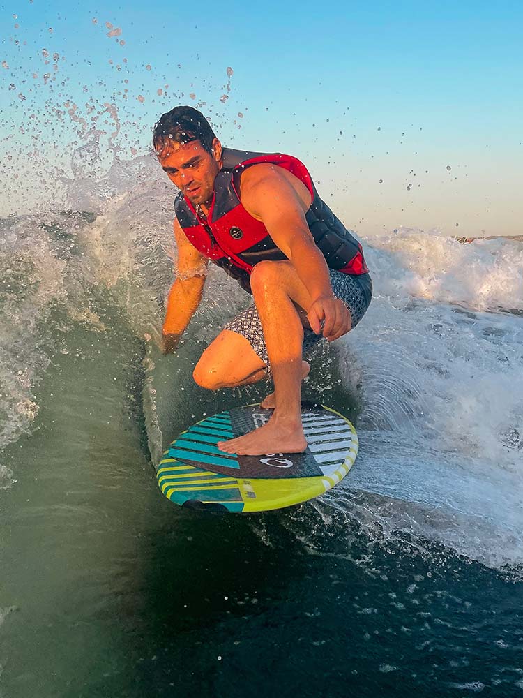 SPINERA �������� Wakesurfer 5'3"-