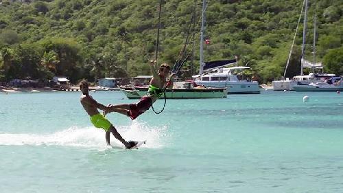    NKB Catching Trade Winds