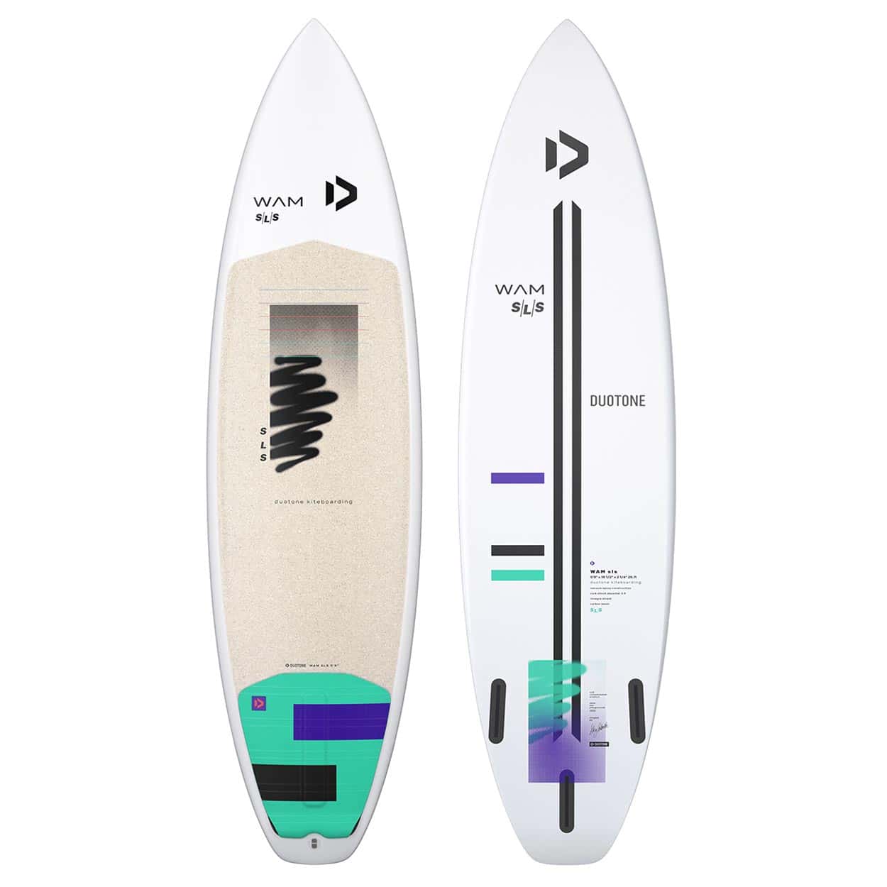 DUOTONE KITE ����� Wam SLS 5'9'' (44230-3406) 24-