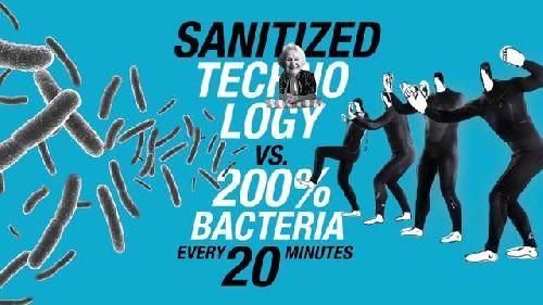 ION Sanitized             
