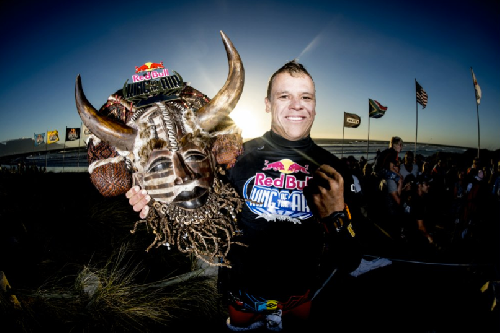 Kevin Langeree победил на Red Bull King of the Air 2014