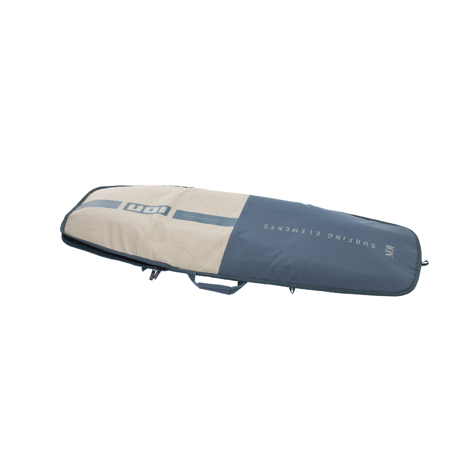 ION Чехол кайт Twintip Boardbag Core L 143x45 (48210-7048) ст.син 22-ZM000007454