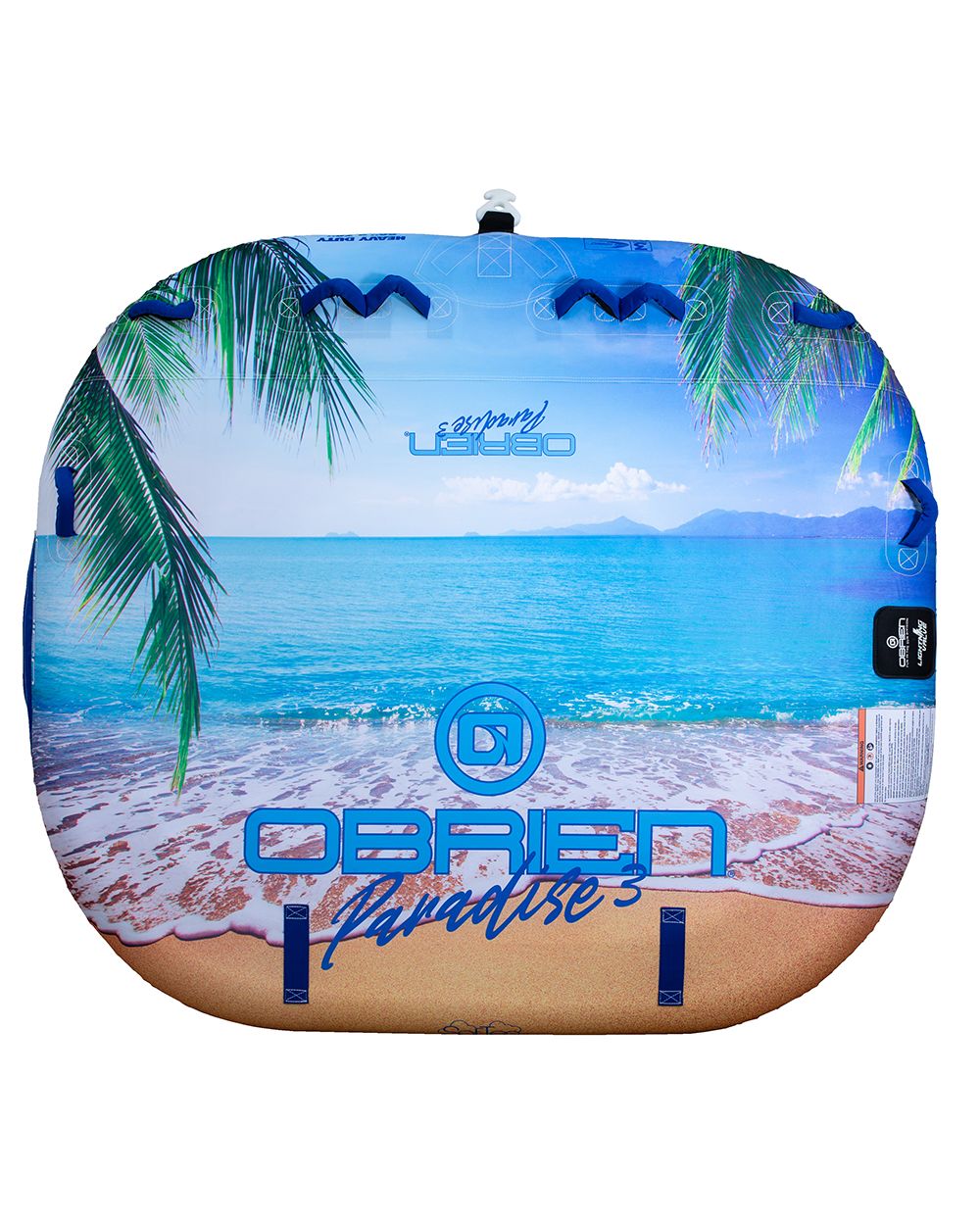 O'BRIEN  3- PARADISE ST 3 (66" x 76") S22-