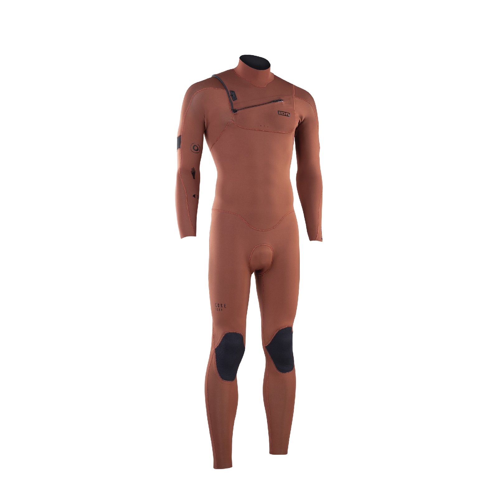 ION ����������� Seek Core 5/4 FZ (48232-4478) sunbaked-maroon 25 (52 L)-