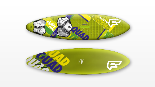      Fanatic Quad 2014