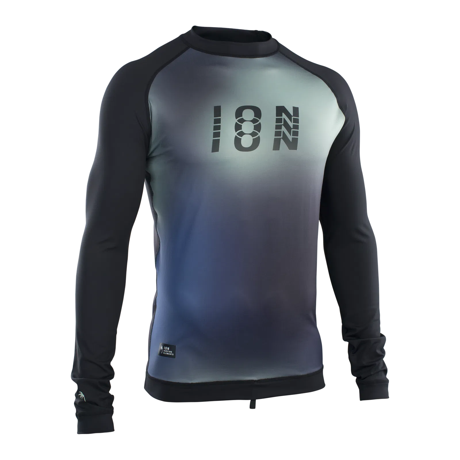 ION  Men Maze LS    (48232-4230) blue-gradient 23 (48/S)-