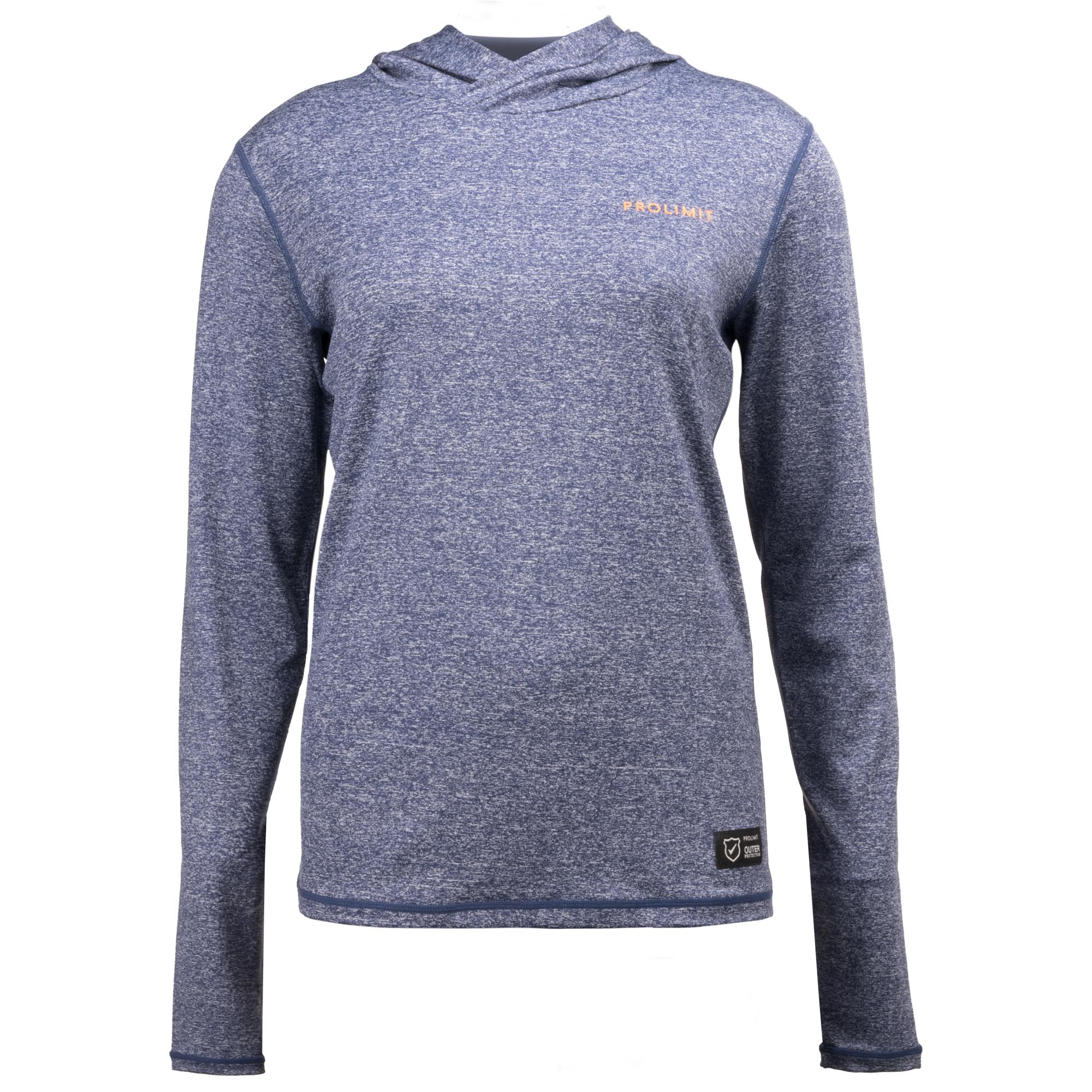 PROLIMIT   PG Loosefit Uv Hoody    (54088.010)  25 (D L)-