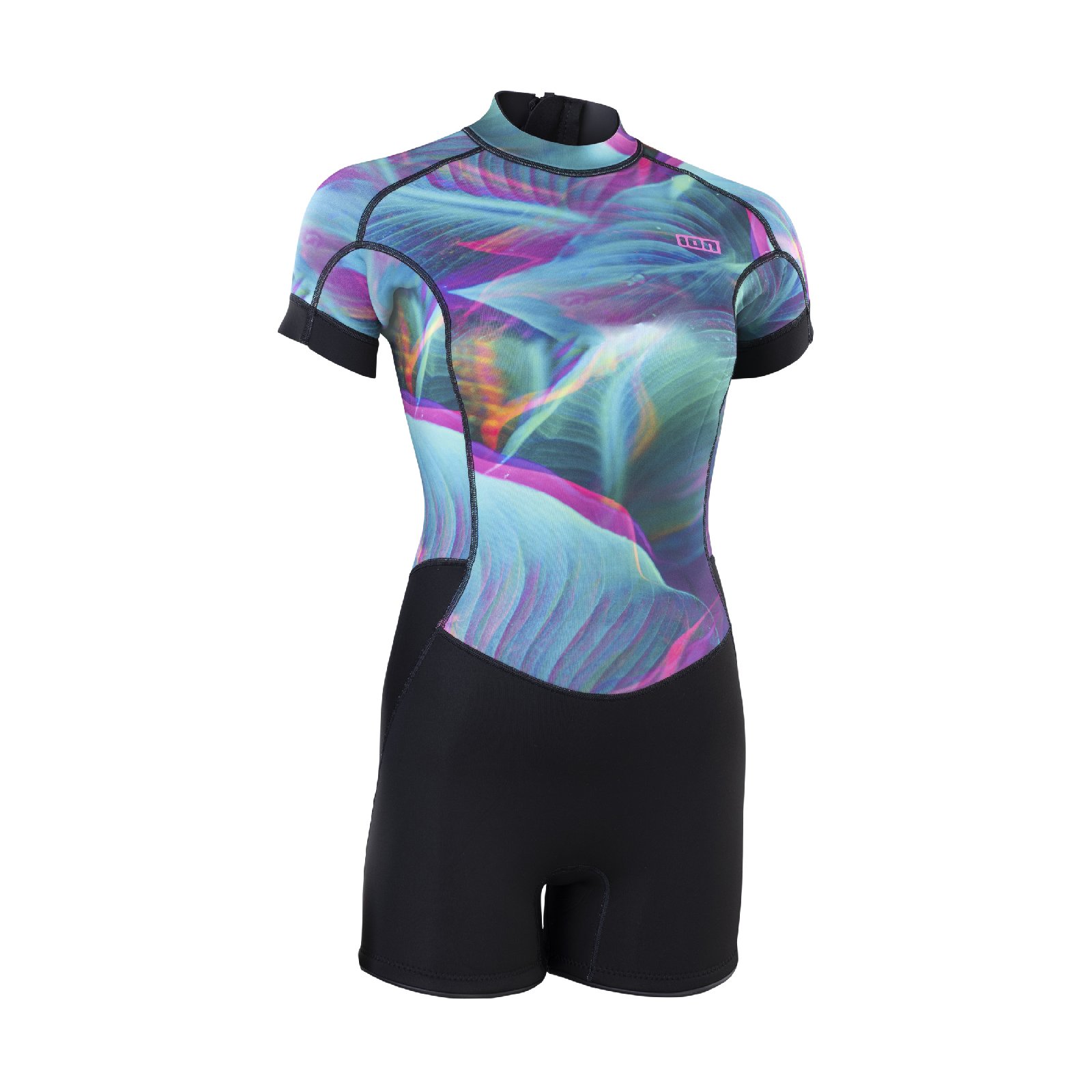 ION ����������� Amaze Shorty 2.5 SS BZ ���. (48253-4551) tropical-palm-glitch 25 (D 36/S)-