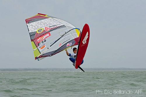 Pierre Mortefon    French Slalom Championship