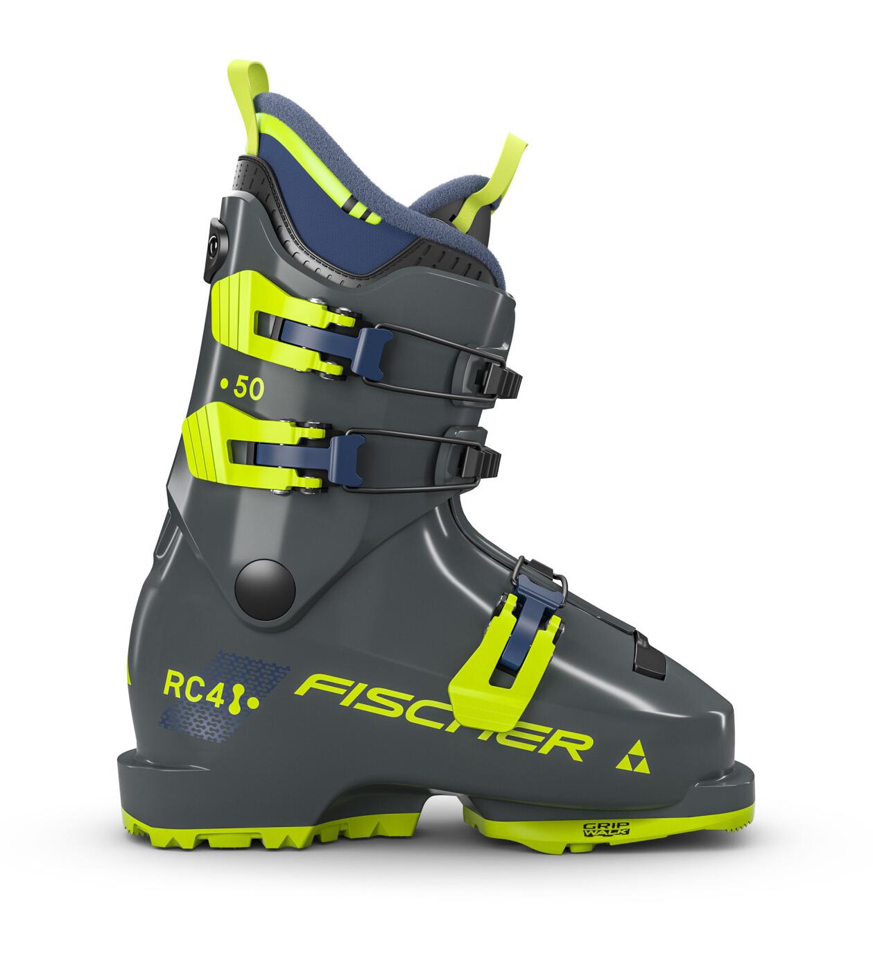 FISCHER  / RC4 50 JR GW (U19023) . (21.5)-
