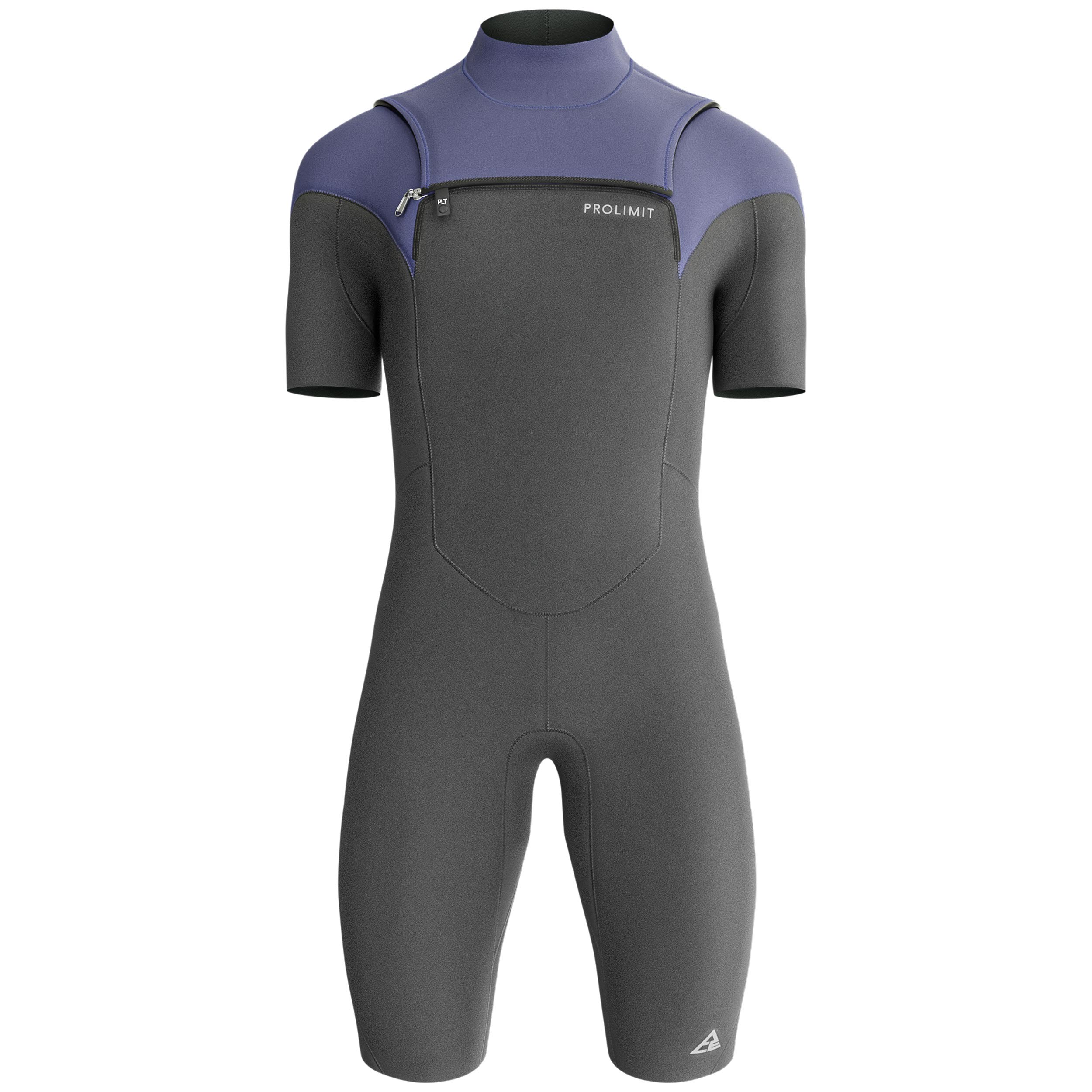 PROLIMIT ����������� ACE Shorty Freezip 2/2 FL ���. (46535.010) ����/��� 26 (48 S)-