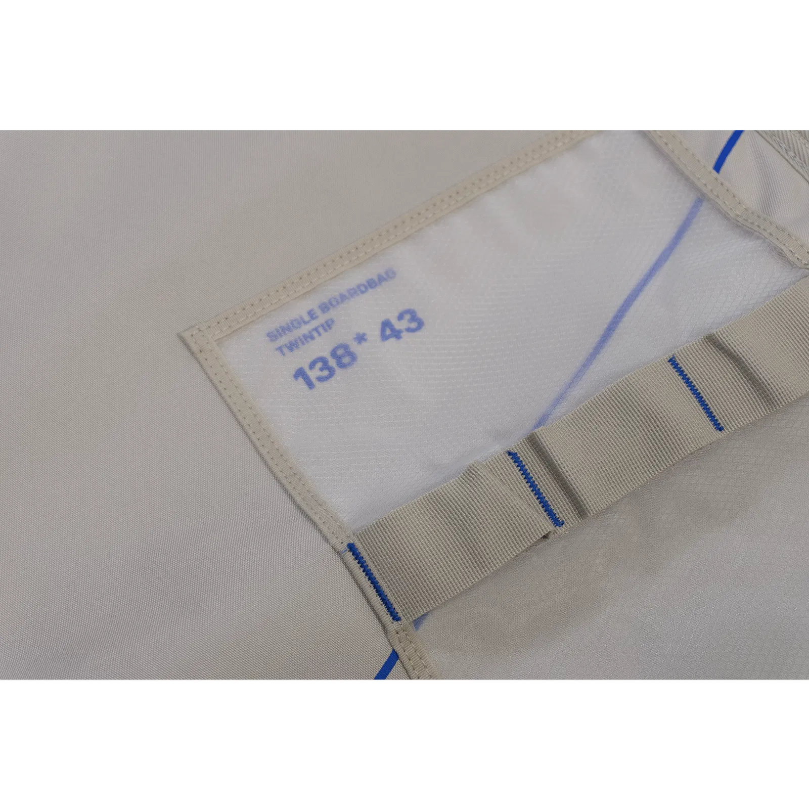 DUOTONE KITE ����� Boardbag Single Twintip 138x43cm (44260-7015) ivory 26-