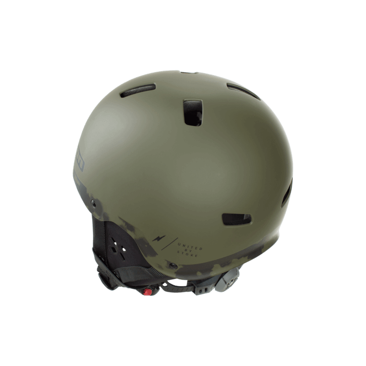ION Шлем Hardcap 3.2 comfort NEW (48200-7201) олив 20-ZM000006191