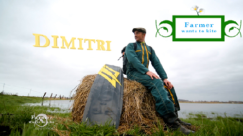 : Farmer wants to kite