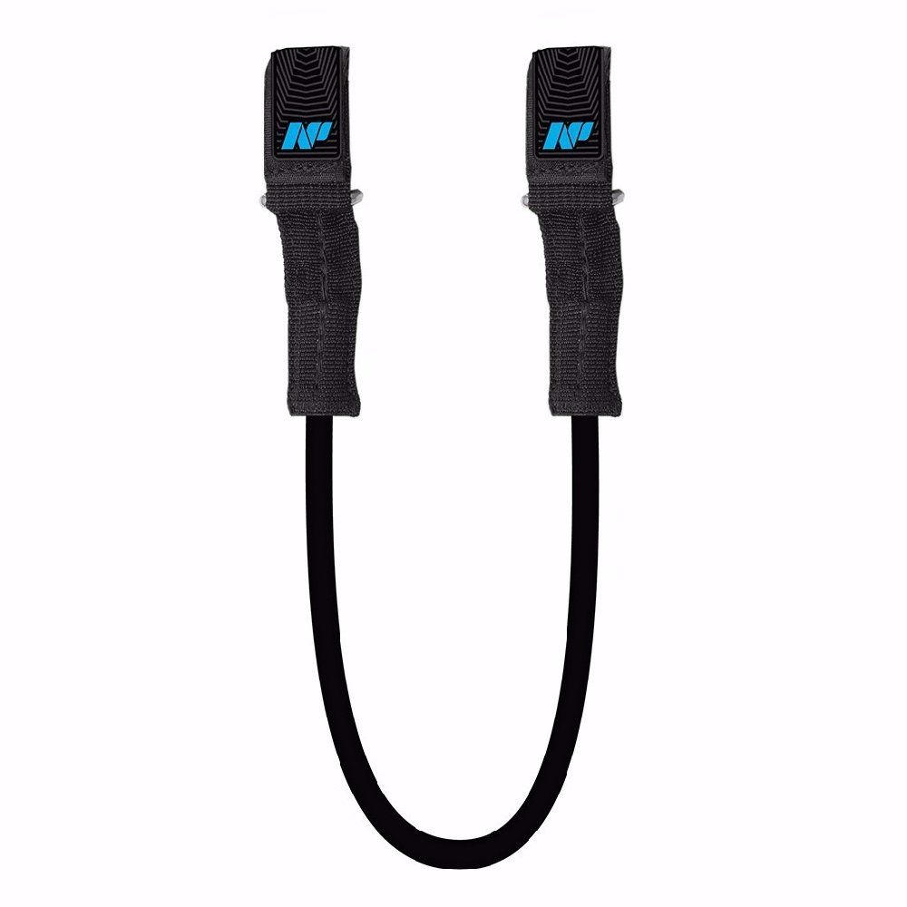 NEILPRYDE   Travel Fixed Harness Line (20")-