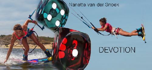 Nanette van der Snoek  