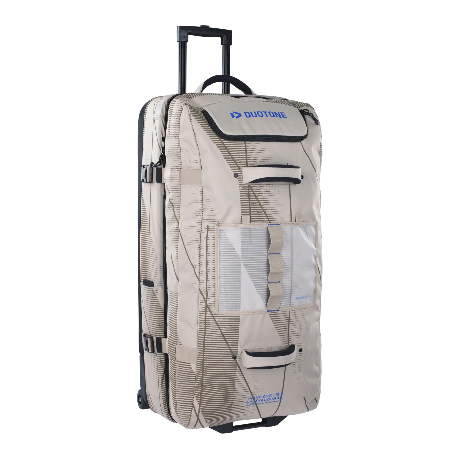 DUOTONE ����� Travelgear Travelbag (44260-7000) ivory 26-