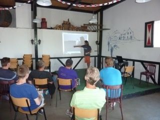 Speed Clinic   Patrick van Hoof 
