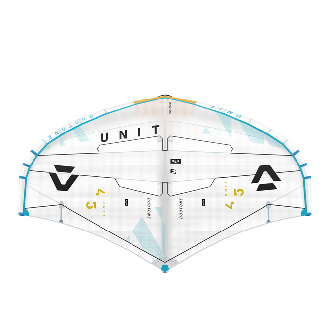 DUOTONE ���� Foil Wing Unit SLS Concept Blue 06.5m (42250-3535) 25-