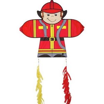 HQ ���� ��������� Skymates Kite Fireman (100402)-