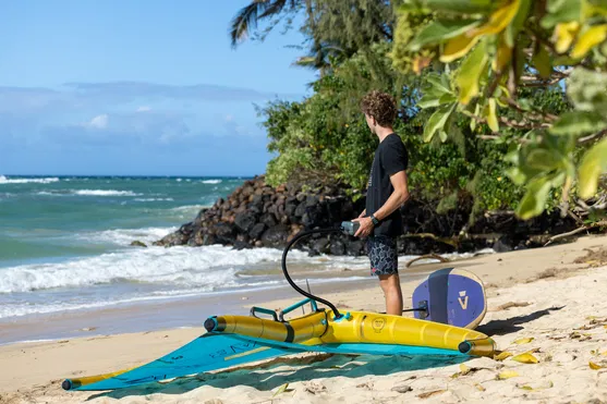 DUOTONE KITE ����� ������� ePump Lazepump (44260-7065) 26-