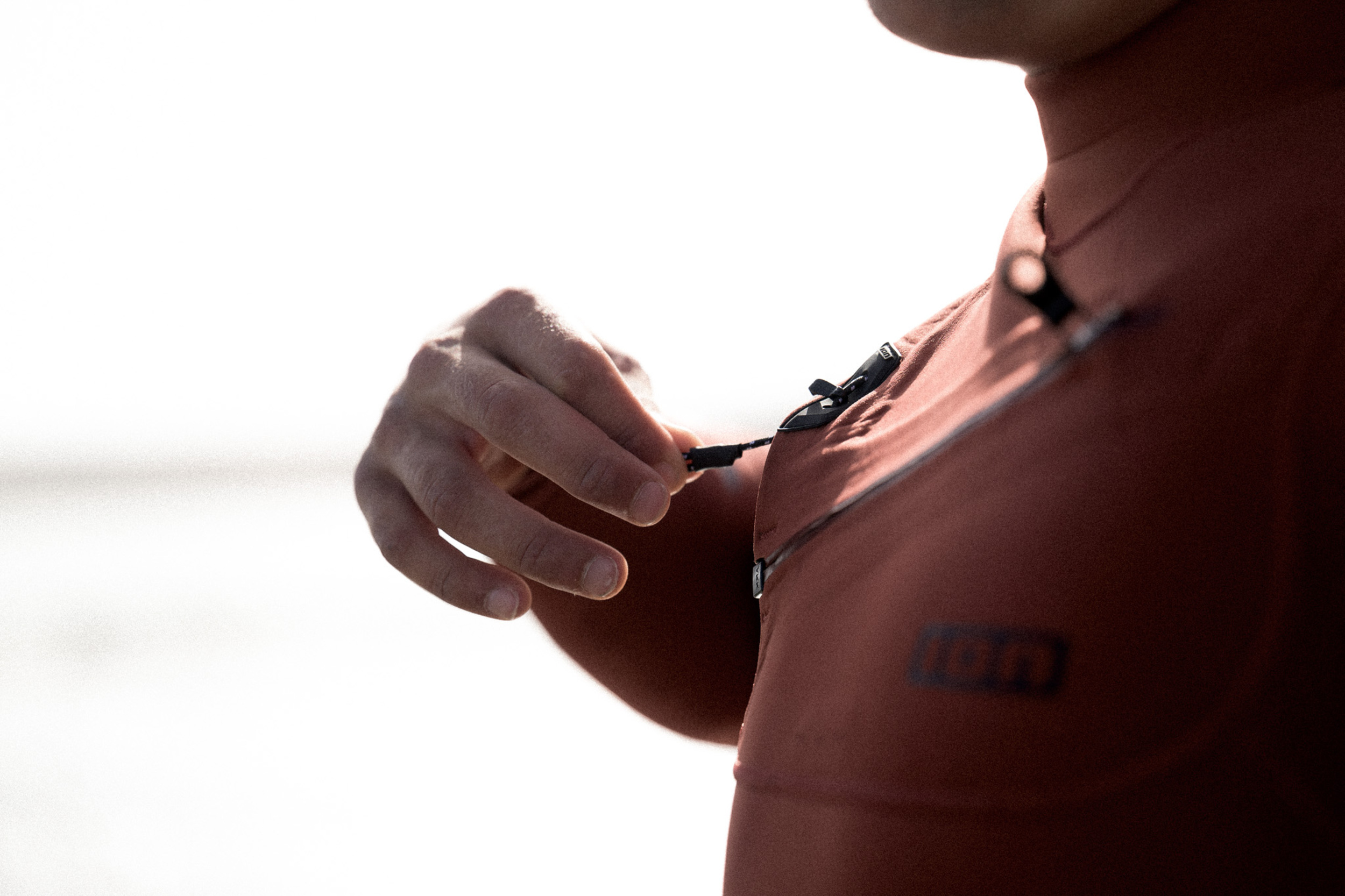 ION ����������� Seek Core 5/4 FZ (48232-4478) sunbaked-maroon 25 (52 L)-