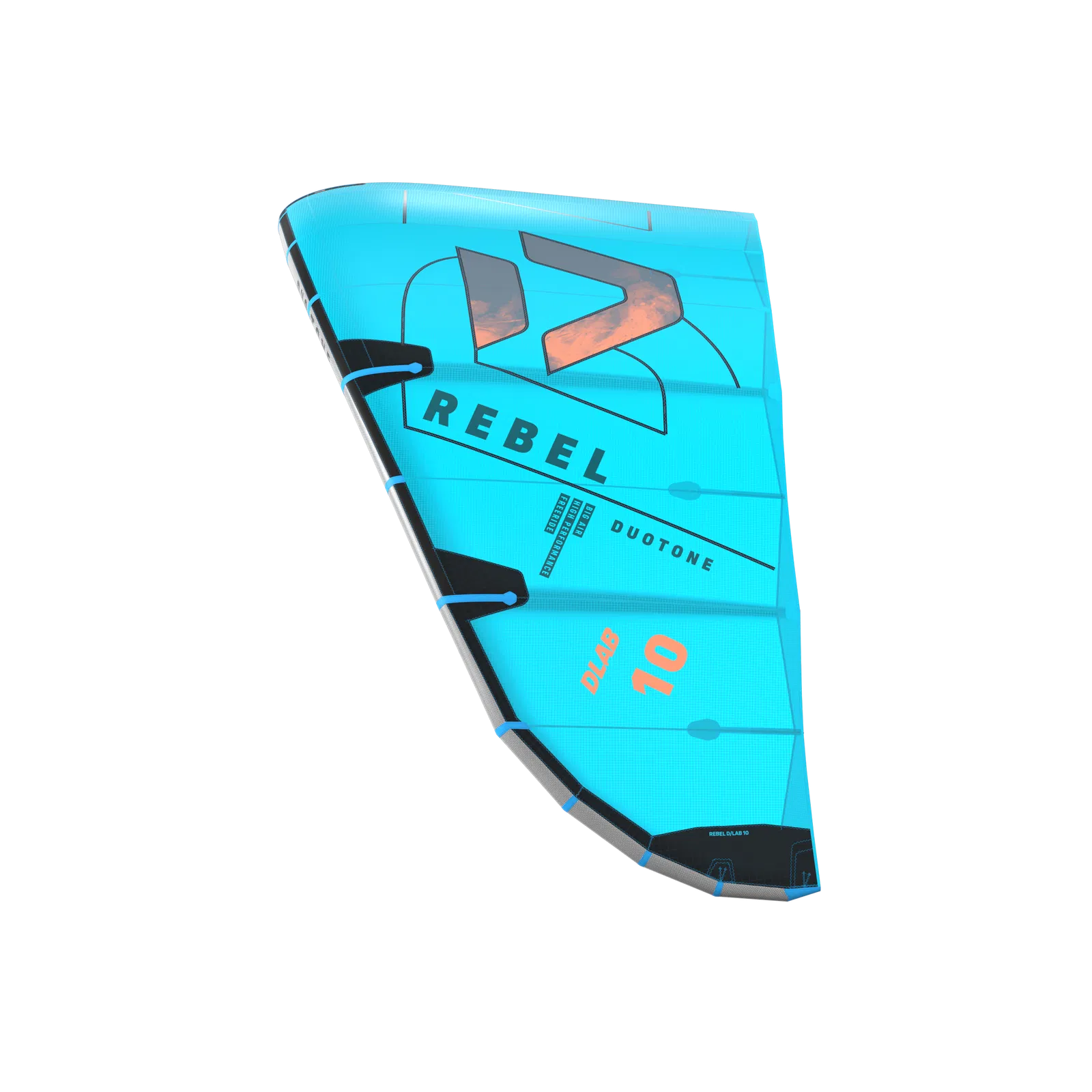 DUOTONE KITE ���� Rebel D/LAB 2026 (���. ������) 09 m (44260-3021)-
