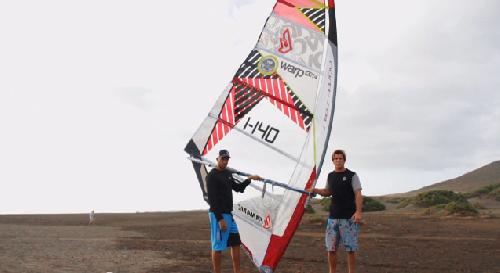Matteo Iachino  Marco Lang     NorthSails