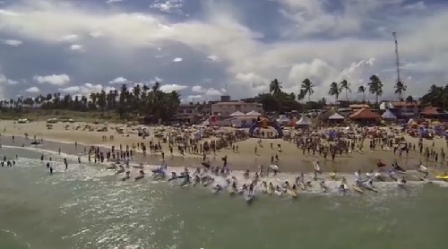    Fanatic SUP - From Brazil To Abu Dhabi