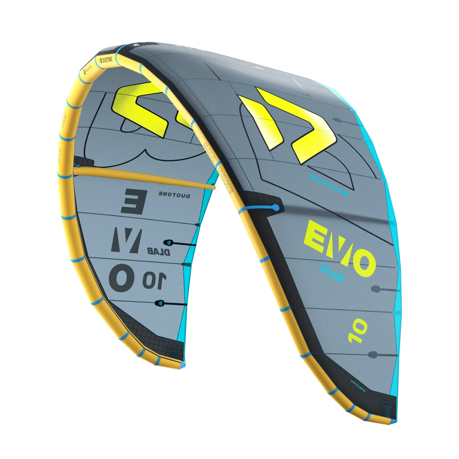 DUOTONE ���� Evo D/LAB 26 08 m (44260-3023) (C15 dark-grey/lime)-