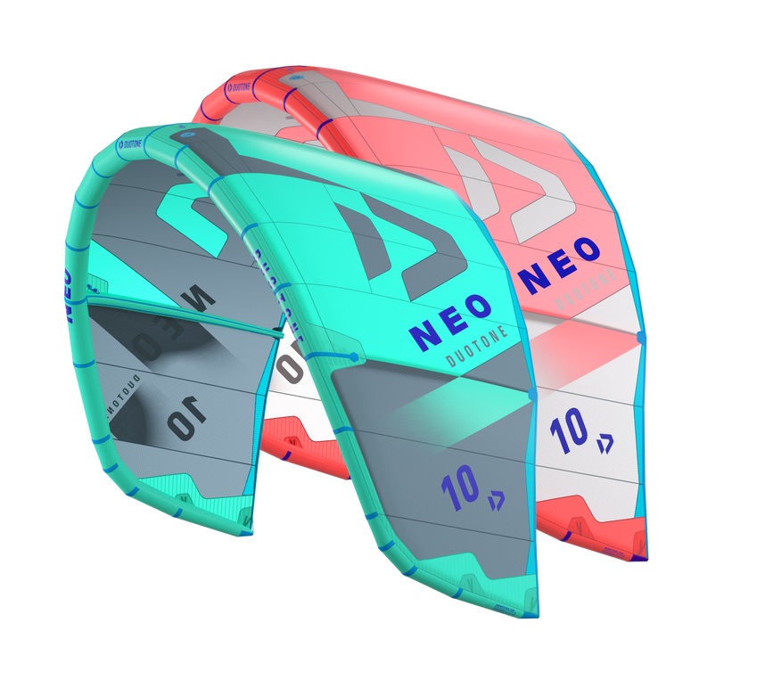 DUOTONE ���� Neo 25 07 m (44240-3004) (C02:coral/light-grey)-