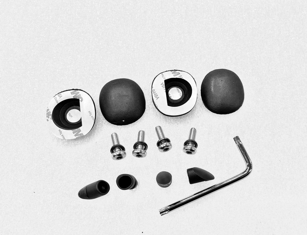 DUOTONE FOIL �������� Wing Spare Accessory Kit Fusion (42250-8060) 26-