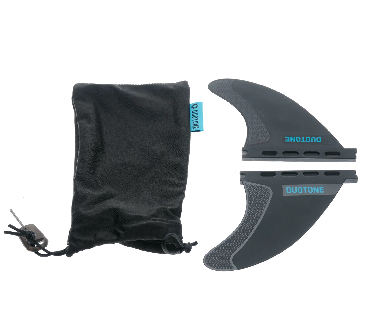DUOTONE KITE  TS-M NQ Fins (2.) M (44210-8021) SS15-onw-