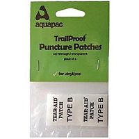 AQUAPAC  TrailProof/Puncture Patches (901)-