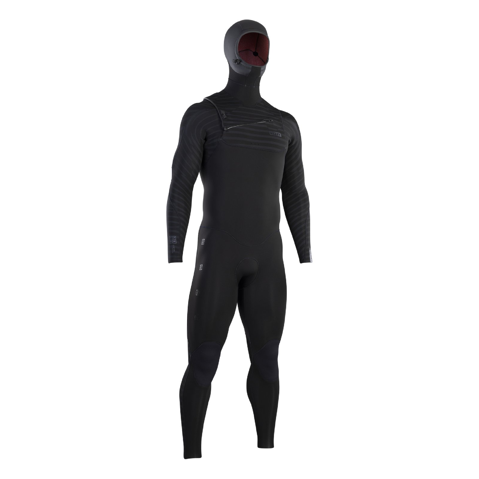 ION  Seek Core 5/4 HOOD FZ (48252-4481) . 25 (52 L)-