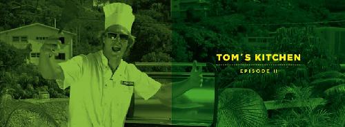   Tom´s Kitchen  Tom Herbert