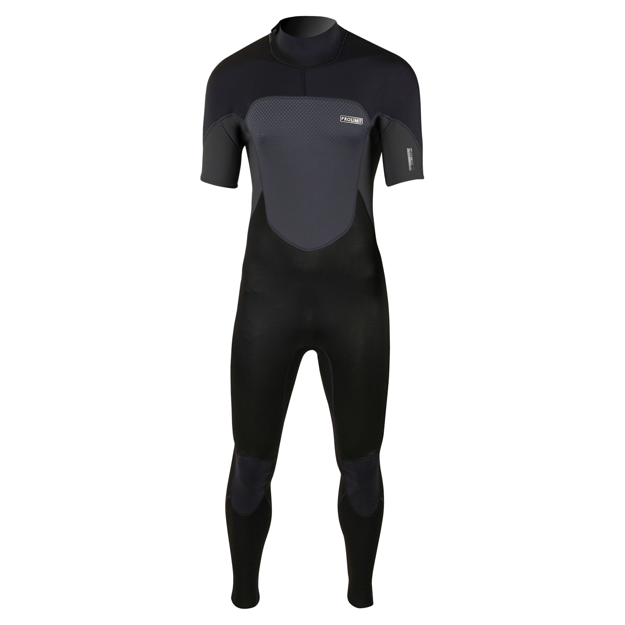 PROLIMIT  Fusion Steamer Shortarm Backzip 3/2 Q-lining FL (26080)  24 (51 MT)-
