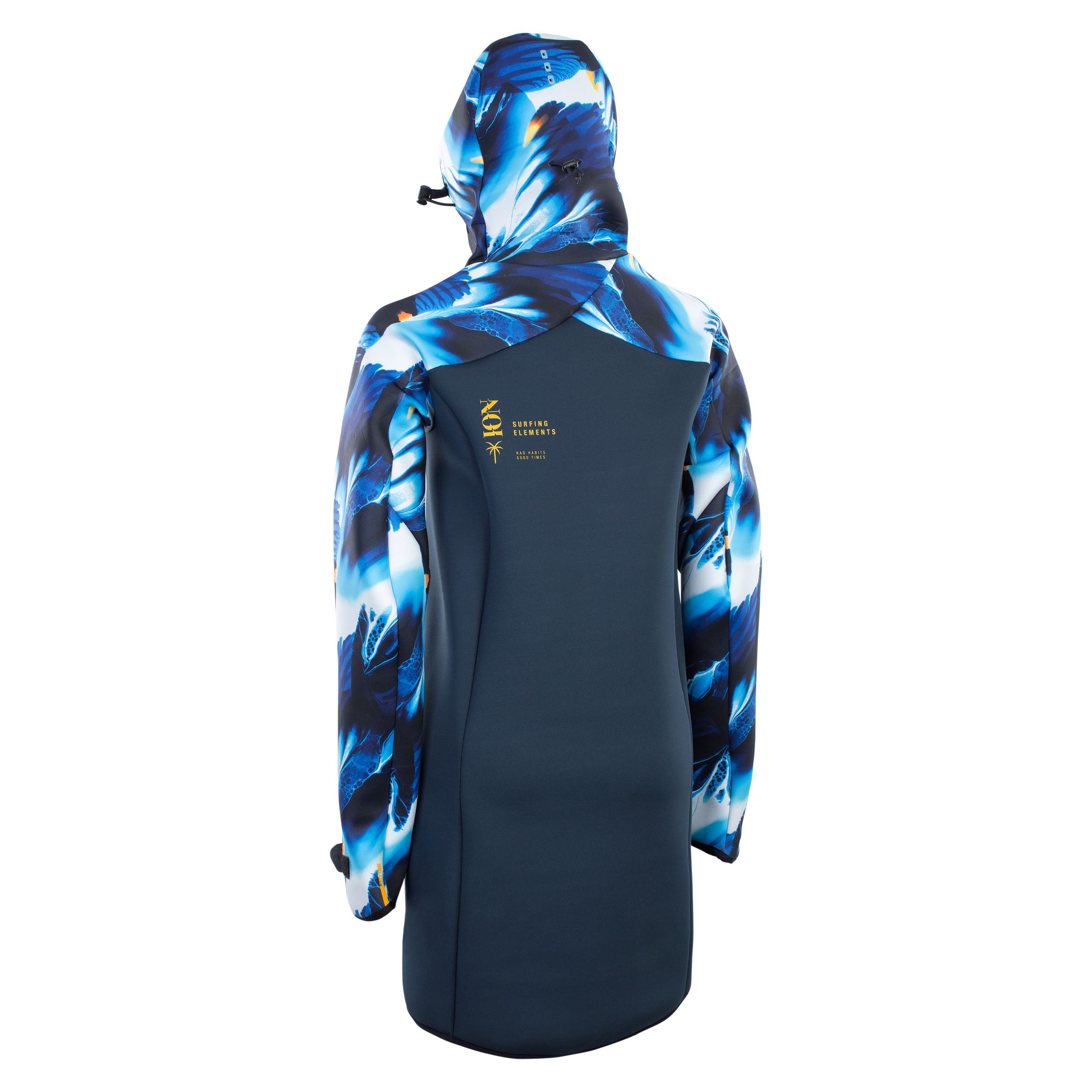 ION   Neo Cosy Coat Amp Women  (48213-4126) blue capsule 21 (D 36/S)-