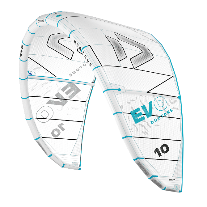 DUOTONE  Evo CONCEPT BLUE 24 12 m (44240-3033) ()-