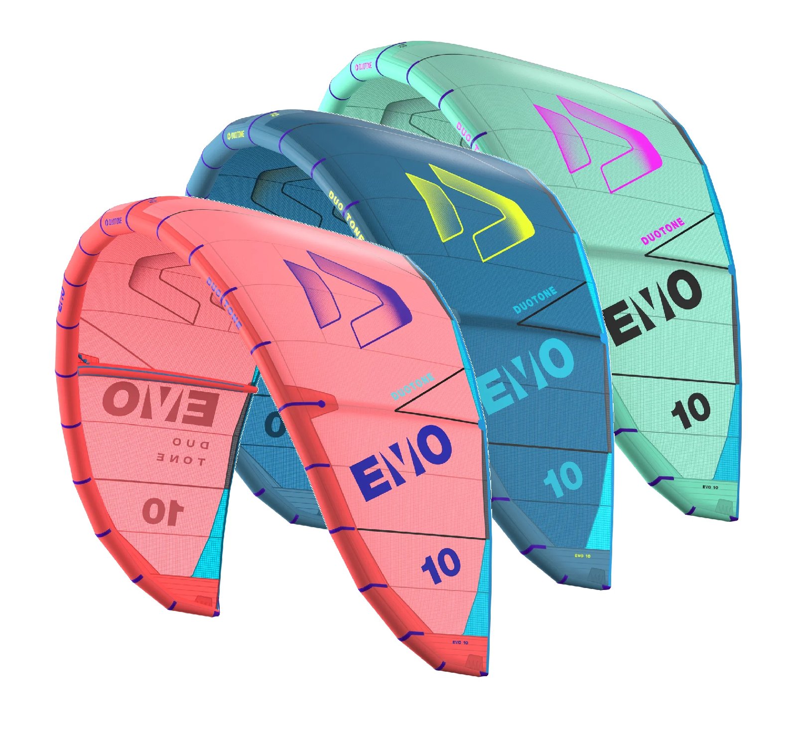 DUOTONE ���� Evo 25 07 m (44250-3003) (������)-